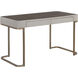 Jamille 55 X 26.5 inch Cream Desk